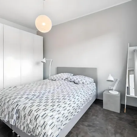 Nahe Messe Essen & Krupp Krankenhaus - Design-Apartment Fuer 5 Gaeste, Zentral In Ruettenscheid Διαμέρισμα