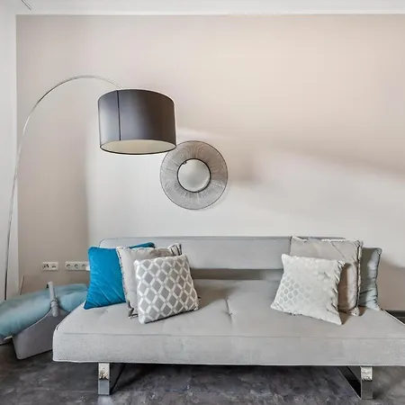 Rü-Juwel Design-Apartment - Messe, Gruga, Kruppklinik, Netflix * Essen