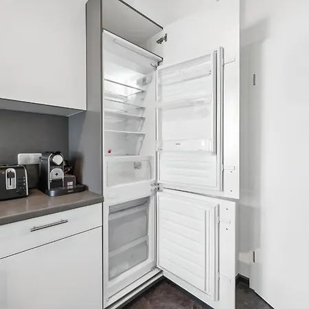 Διαμέρισμα Nahe Messe Essen & Krupp Krankenhaus - Design-Apartment Fuer 5 Gaeste, Zentral In Ruettenscheid