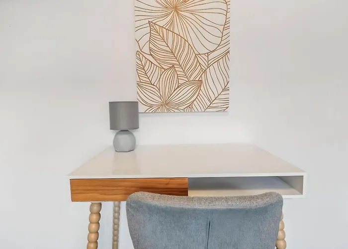 Rue-juwel Design-apartment - Messe, Gruga, Kruppklinik, Prime