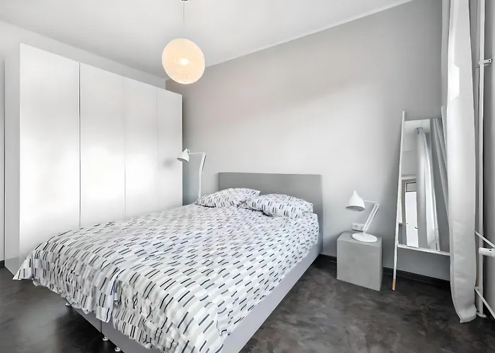 Rue-juwel Design-apartment - Messe, Gruga, Kruppklinik, Prime Appartement