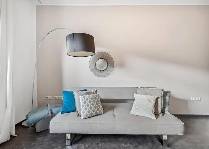 Rue-juwel Design-apartment - Messe, Gruga, Kruppklinik, Prime * Essen